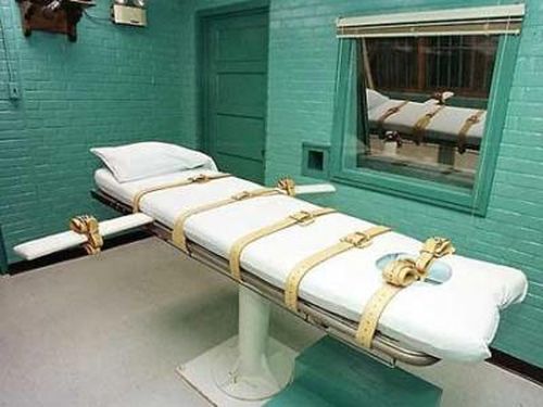 Ազոտով մահապատժի ենթարկված առաջին ամերիկացու տանջանքների մասին ավելի մանրամասներ