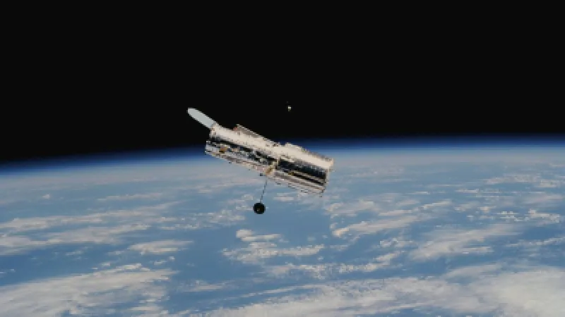 NASA-ն ուսումնասիրում է Հաբբլ աստղադիտակի առևտրային սպասարկումը