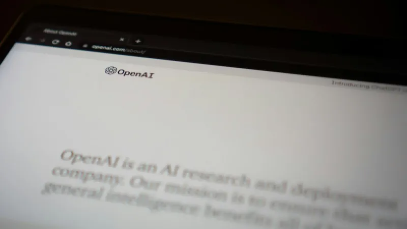 OpenAI-ն թողարկել է dots արհեստական բանականության օգնականը