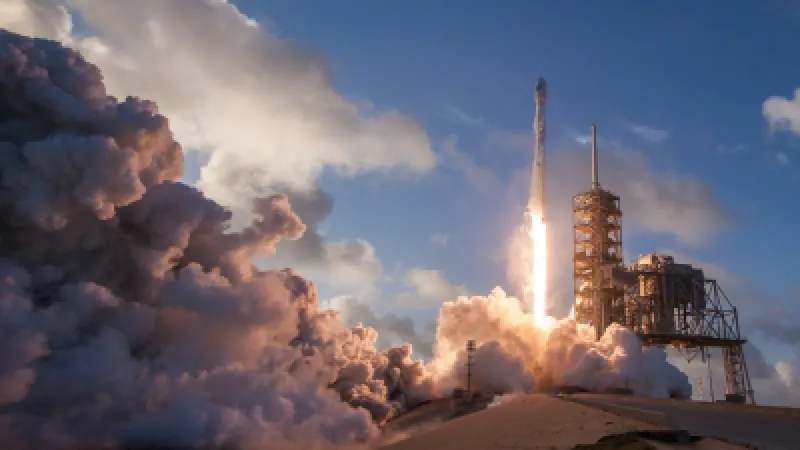 SpaceX-ը և Տիեզերական ուժերը նոր պայմանագիր են կնքել
