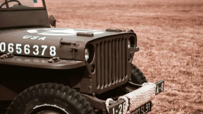 Jeep-ը դիտարկում է Willys MB-ի էլեկտրական տարբերակի թողարկումը