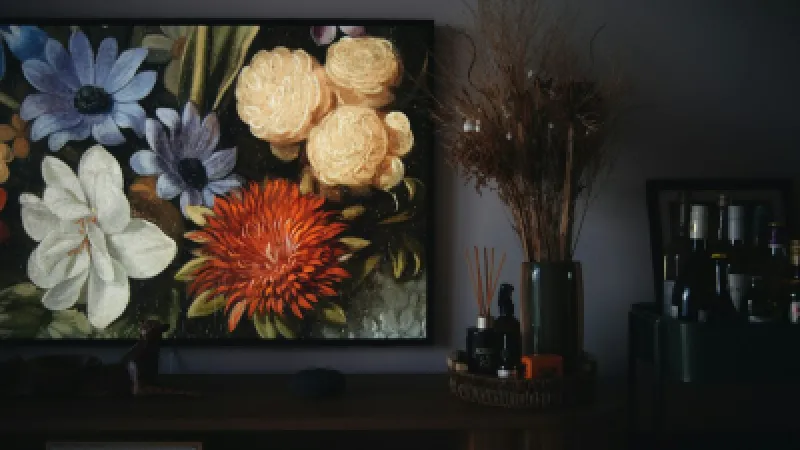Samsung S95H OLED հեռուստացույցի ակնարկը և բնութագրերը