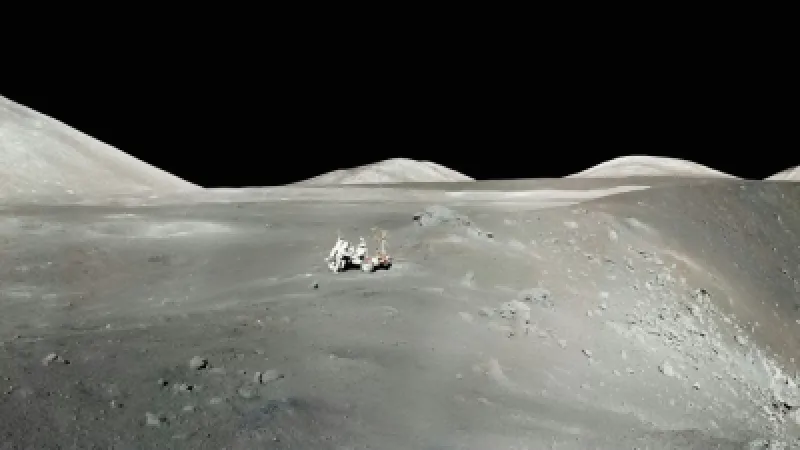 NASA-ն հրապարակել է Լուսնի բազայի մարտավարության տեսանյութը