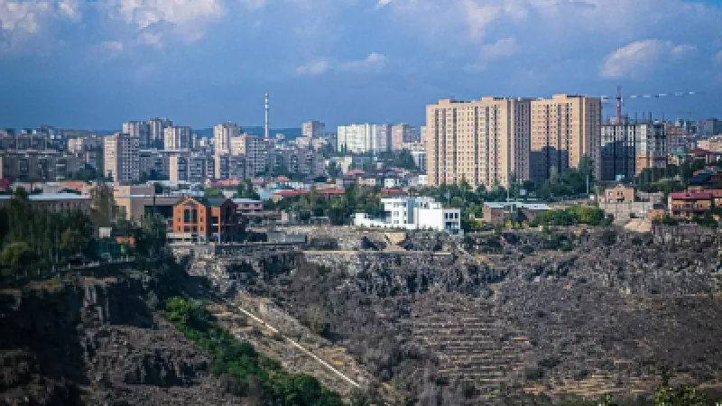 Տիմուր Օդիլովը ելույթ է ունեցել Mining Armenia Forum 2026-ին