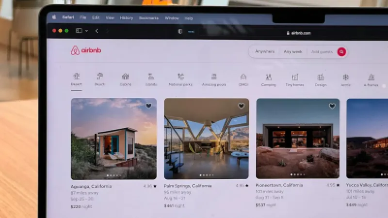 Airbnb-ն արգելել է տանտերերին հյուրերից պահանջել կատարել տնային գործեր