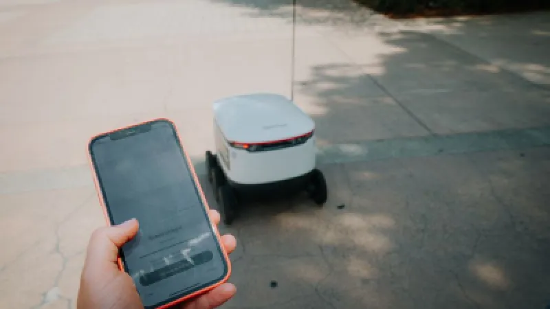 DoorDash-ը ստացել է ընդամենը մի քանի հարյուր պատվեր AI գործակալներից