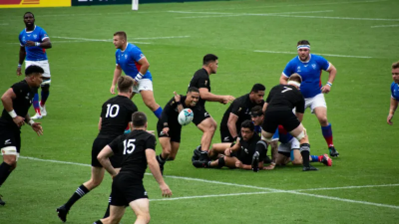 All Blacks-ը 43-21 հաշվով հաղթել է Ավստրալիային Սիդնեյում