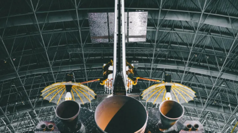 NASA-ի SR-1 Freedom ծրագիրը զարգացնում է միջուկային էներգիայի մոդուլը