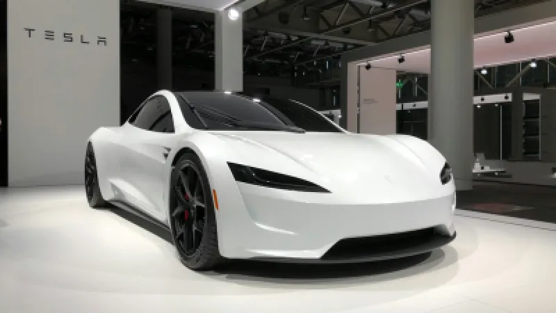 Tesla Roadster 2-ի ցուցադրությունը և սպասվող արտադրությունը