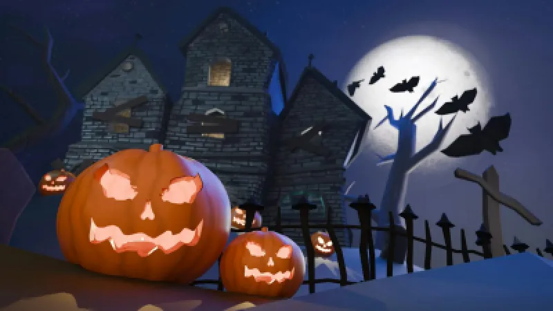 Հելոուինի ահասարսուռ տեսախաղերը և նրանց պատմությունը