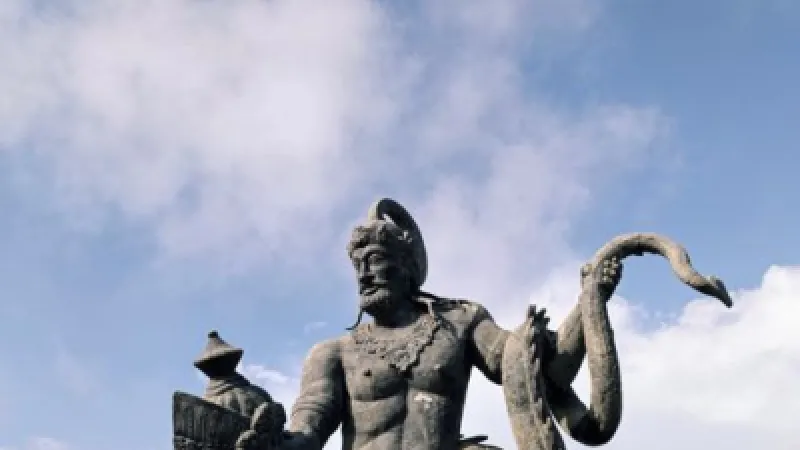Galleri5-ը և Historyverse-ը կնկարահանեն ինդոնեզական առասպելներ