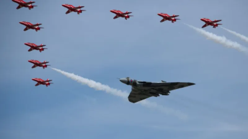 Մեծ Բրիտանիայում երկու անձ է մեղադրվում RAF Fairford-ի դեպքով