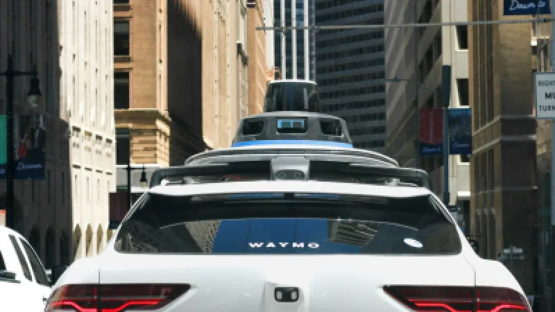 TechCrunch Mobility: Ինքնավար տեխնոլոգիաներ և ռոբոտաքսիներ