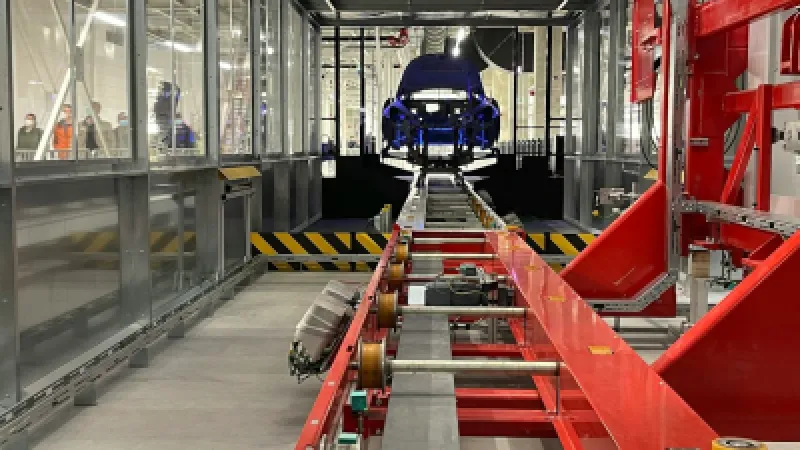 Tesla-ի զուտ շահույթը երրորդ եռամսյակում նվազել է 43 տոկոսով