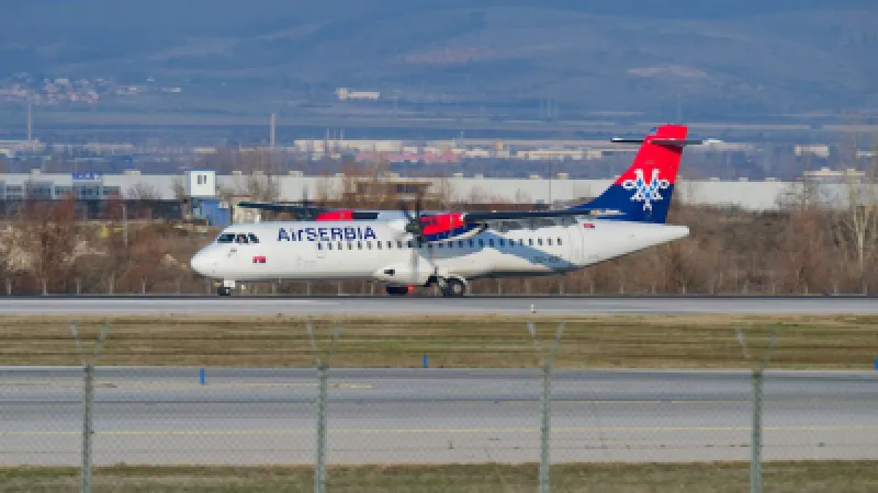 Air Serbia-ն կգործարկի Երևան-Բելգրադ ուղիղ չվերթներ