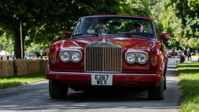 Rolls-Royce-ը ընդլայնում է գործարանը 300 միլիոն ֆունտով