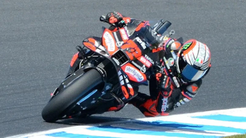 Ավստրալիայի MotoGP-ն չեղարկվել է անձրևի և վատ տեսանելիության պատճառով