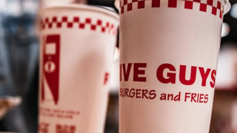 Five Guys-ի մրցութային docuseries-ը՝ Prime Video հարթակում