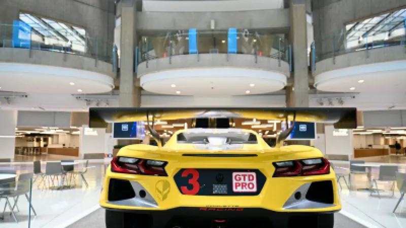 General Motors-ը ներկայացրել է նոր տեխնոլոգիաներ